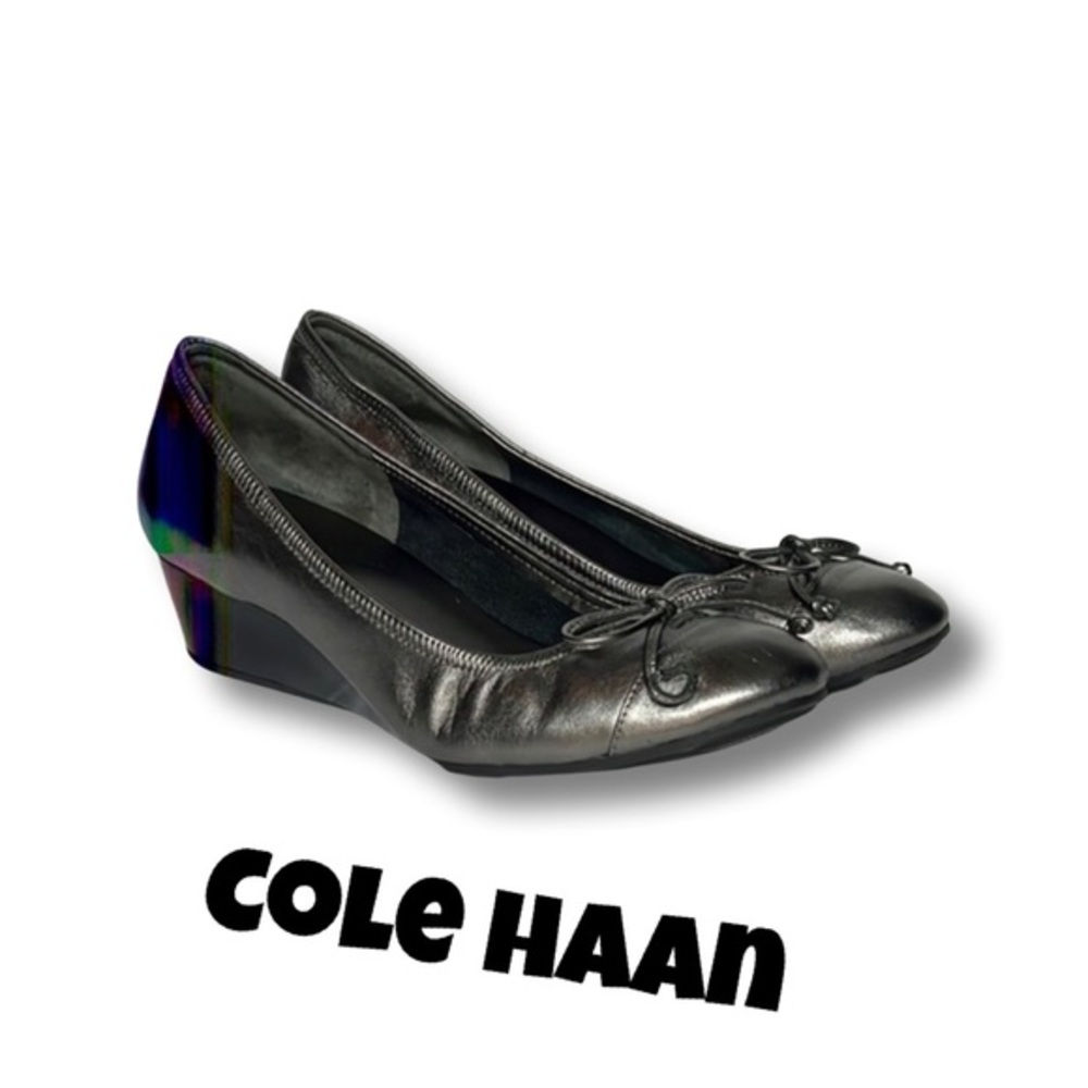 Size 7 Cole Haan shoes